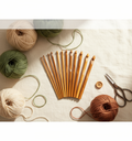 Bamboo Crochet Hooks Banner